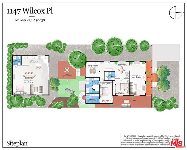 Building Photo - 1147 Wilcox Pl