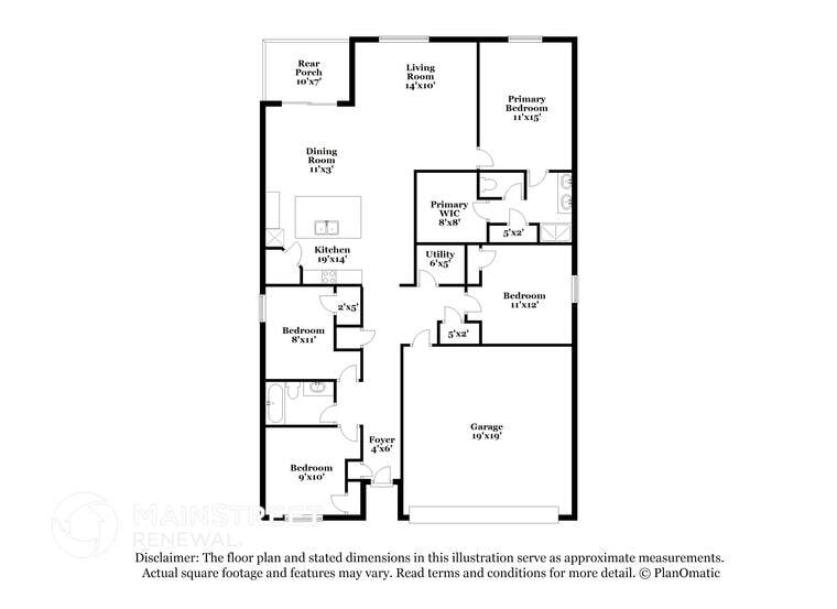 Primary Photo - 14614 Potterton Cir
