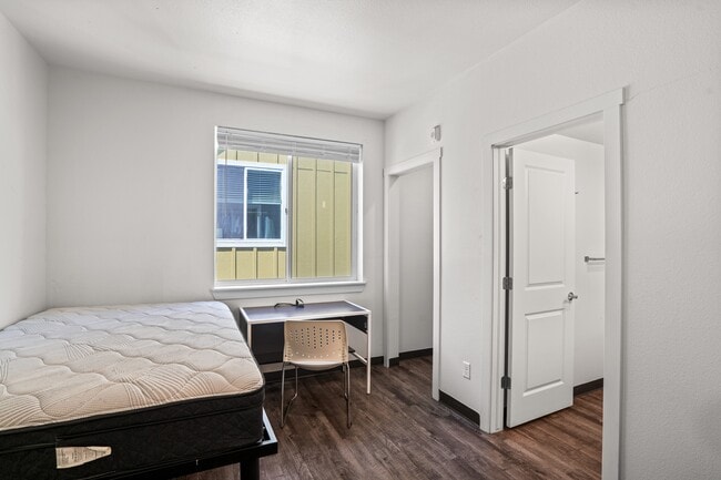 Floorplan - University Flats Phase II
