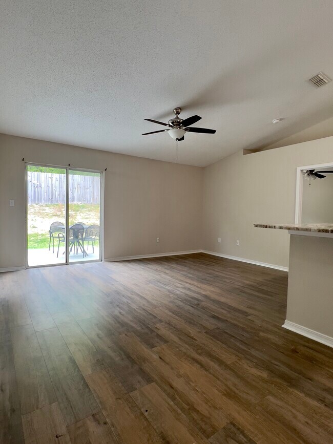 Living Room - 116 Cabana Way