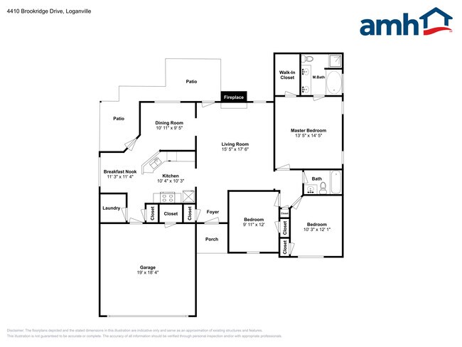 Building Photo - 4410 Brookridge Dr