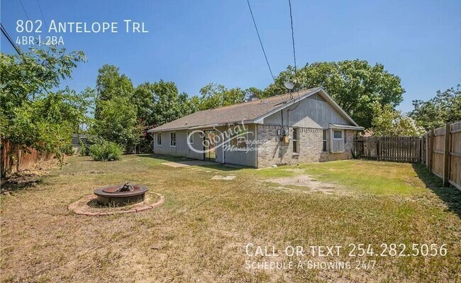 Building Photo - 802 Antelope Trail