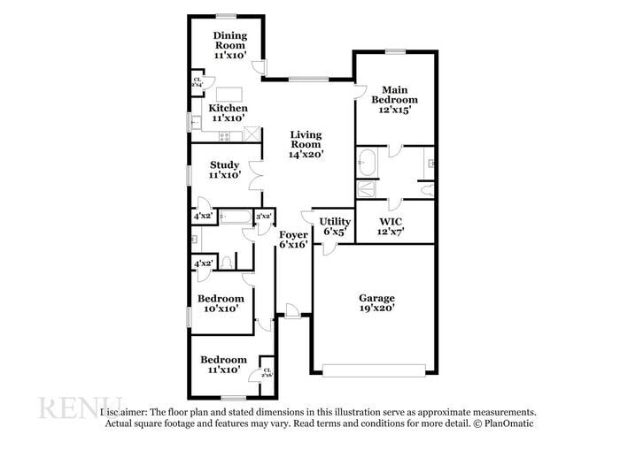 Building Photo - 10414 Sweetwater Creek Dr