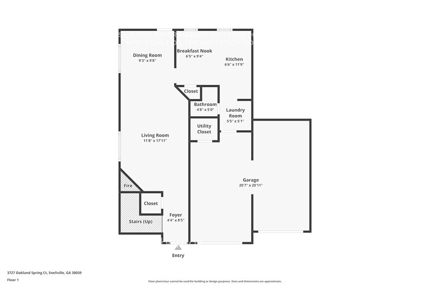 Building Photo - 3727 Oakland Spring Ct