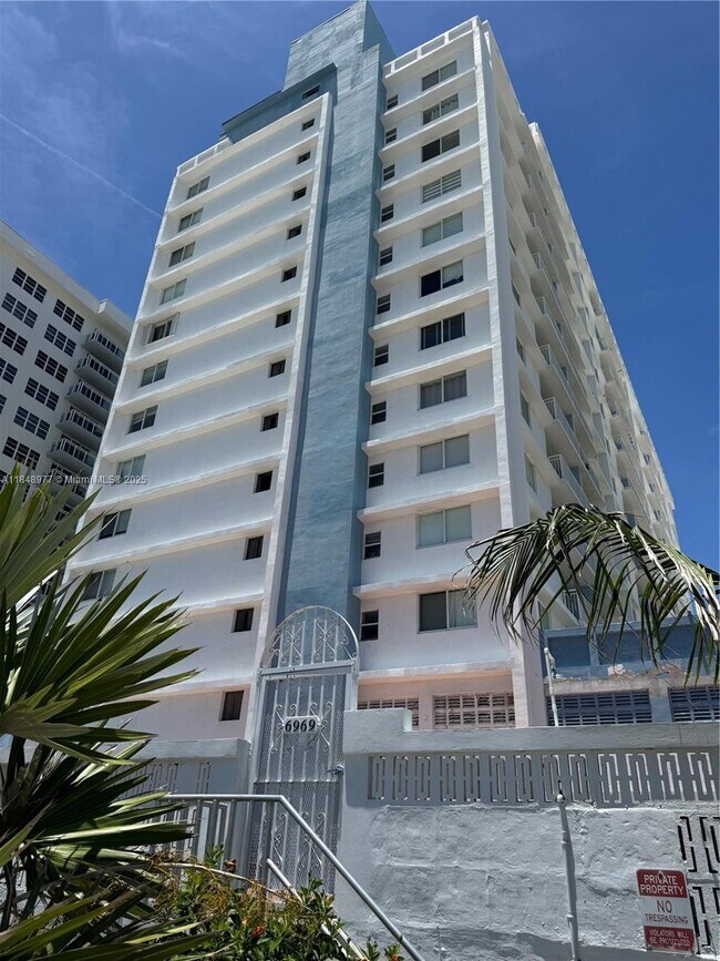 Building Photo - 6969 Collins Ave