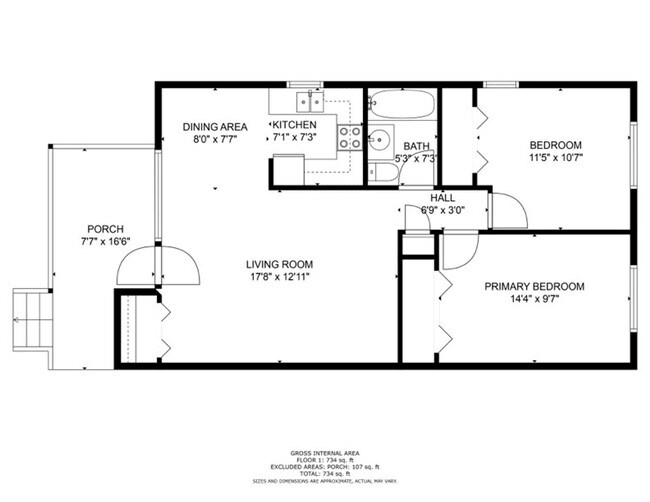 Building Photo - 301 Peterson St