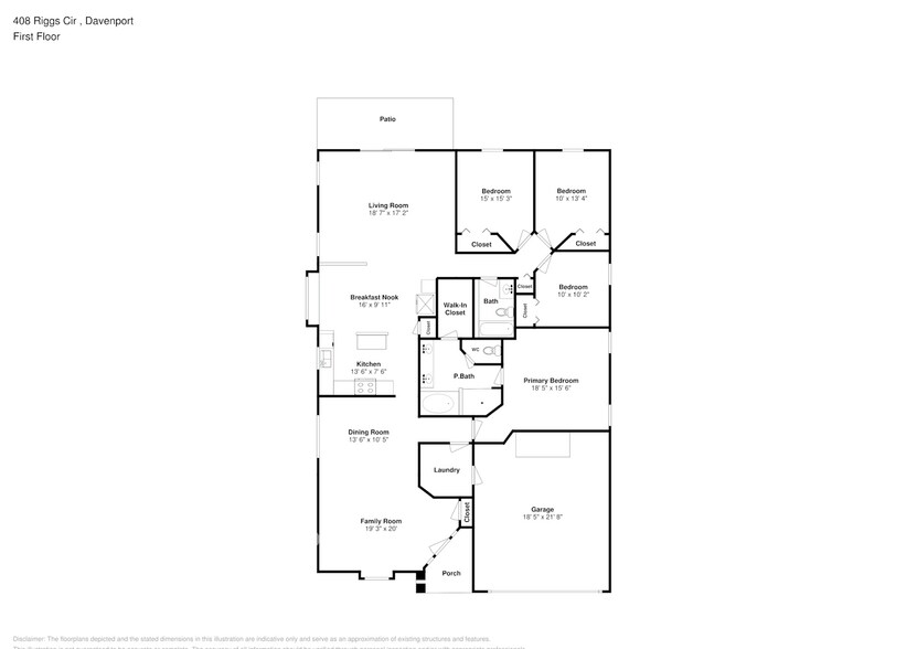 Building Photo - 408 Riggs Cir