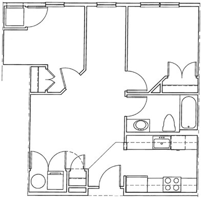 The Grace - Carlisle Apartments