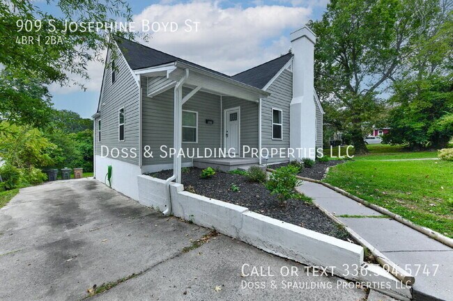 Building Photo - 909 S Josephine Boyd St