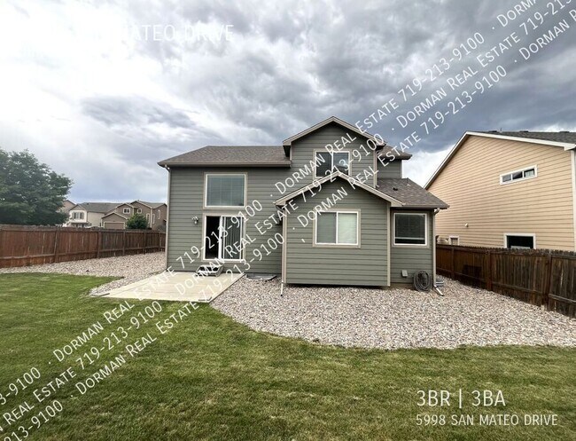 Building Photo - 5998 San Mateo Dr