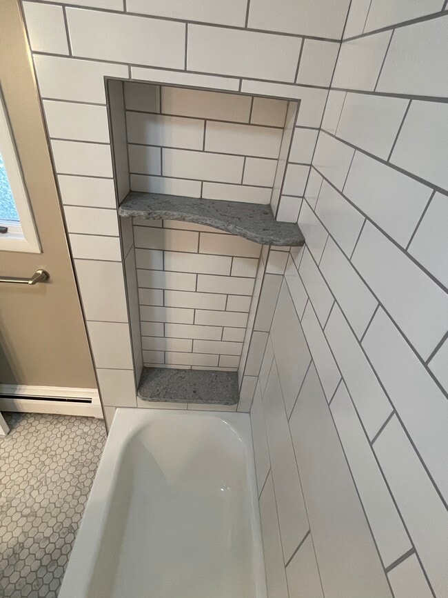 Master bath shower - 422 N Gates St