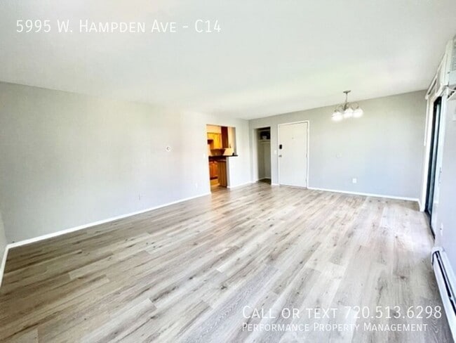 Building Photo - 5995 W Hampden Ave