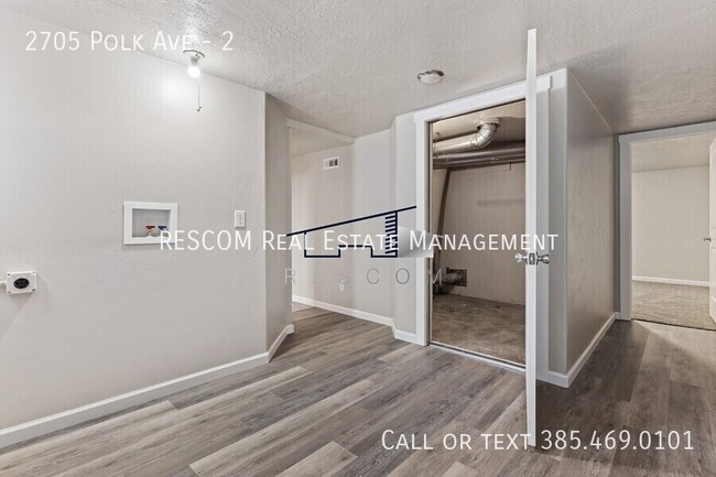 Building Photo - 2705 Polk Ave
