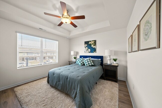 Building Photo - BRAND NEW 3 Bed 2.5 bathroom townhomes in Wake Forest!