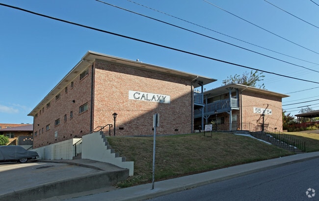 Primary Photo - Galaxy Apartments