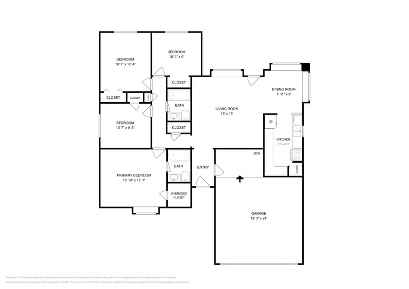 Building Photo - 711 Darnel Ln