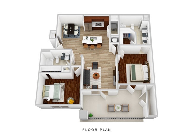 Floorplan - Elevate at Sundance