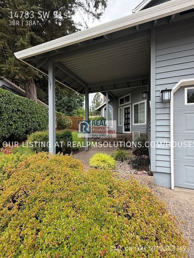 Building Photo - 14783 SW 91st Ave