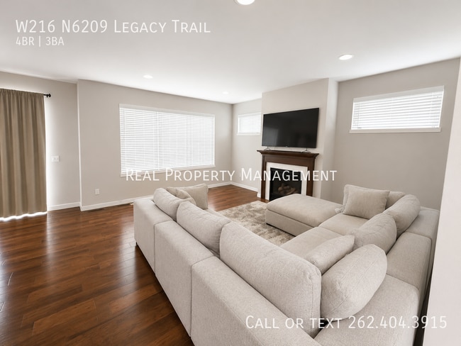 Building Photo - W216 N6209 Legacy Trail-