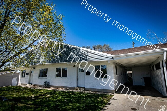 Primary Photo - 202 W 2050 N