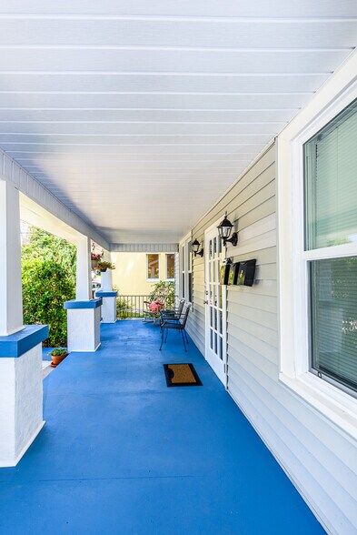 PORCH - 715 Watson Ave.