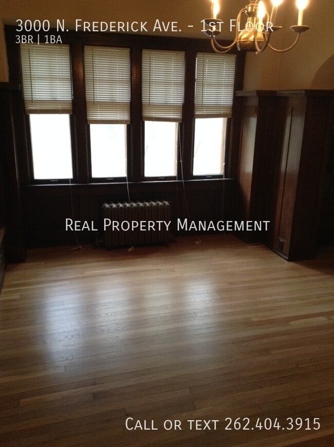 Building Photo - 3000 N Frederick Ave