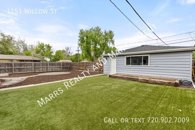 Building Photo - 1151 Willow St