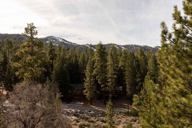 Building Photo - Stunning 4-Bedroom Home with Amazing Views, EV Charger & Solar in Big Bear!