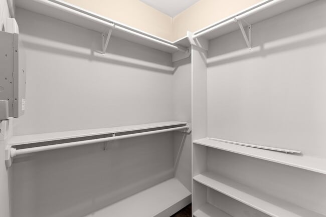 Walk-in closet #1 - 515 W 17th St