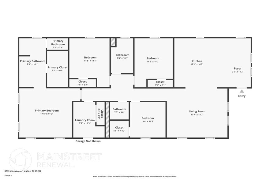 Building Photo - 3733 Vineyard Dr