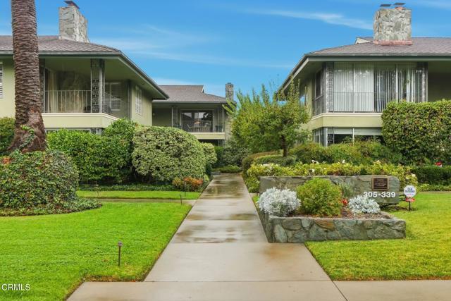 Primary Photo - 313 S Orange Grove Blvd