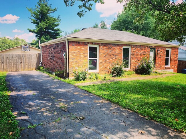 Primary Photo - Charming Brick Ranch with Modern Updates i...