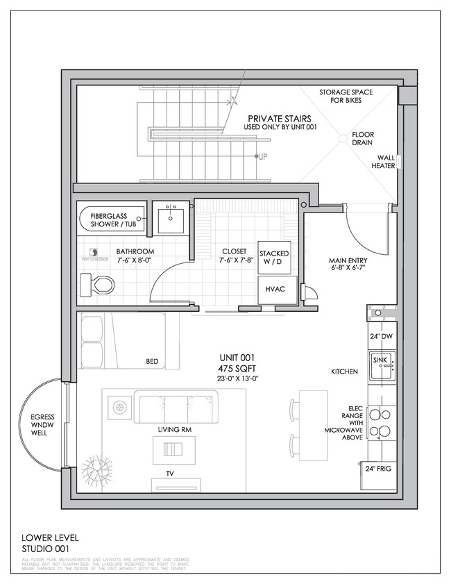 Floorplan - Lume