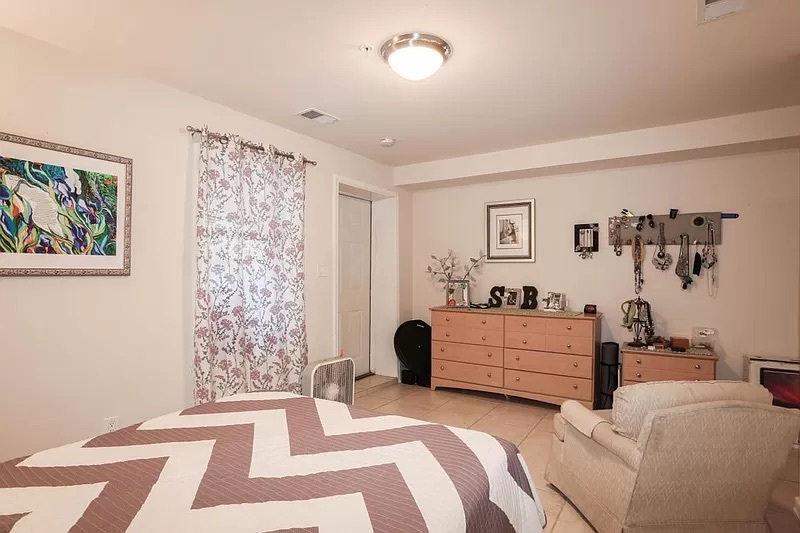 Main bedroom back - 1116 K St SE