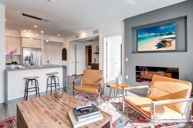 Building Photo - Unit Type: D2 Penthouse | 2 Bedroom + Loft...