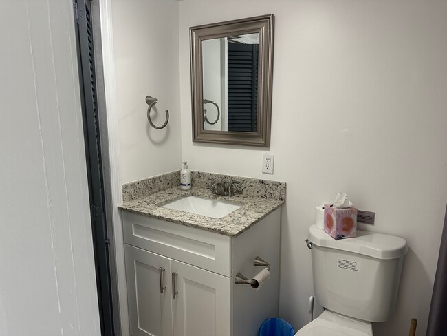 New bathroom - 610 SW 6th Ave