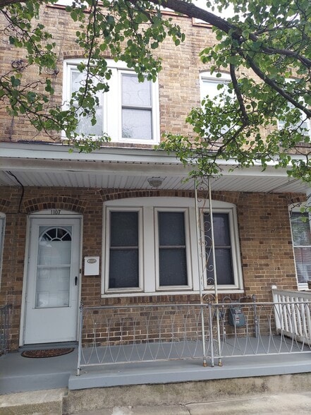Exterior - 1107 N Ohio Ave