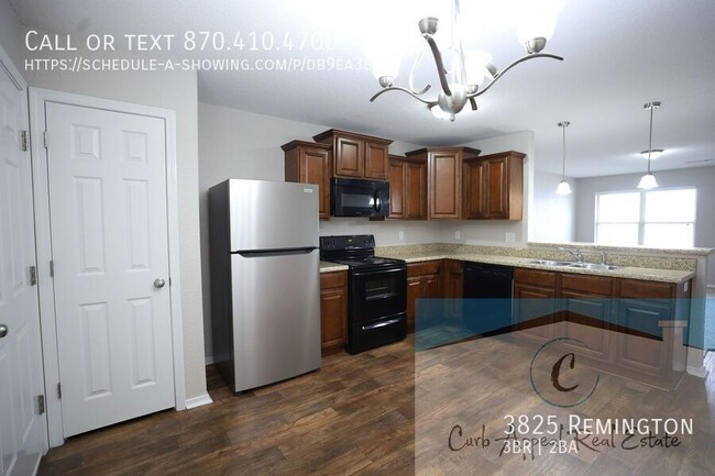 Building Photo - 3825 Remington-