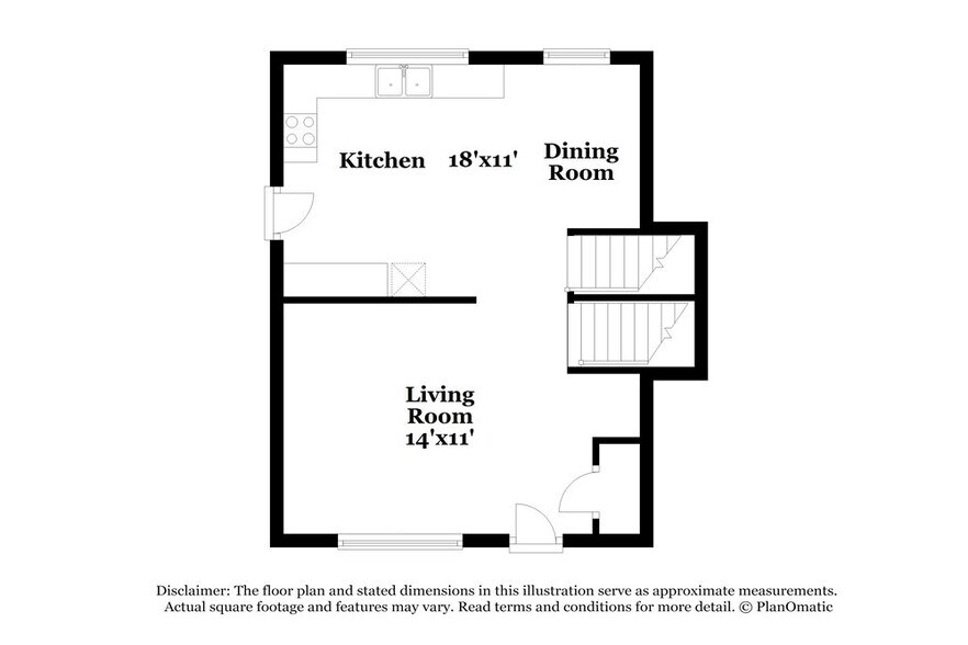 Building Photo - 1731 Underwood Dr SE