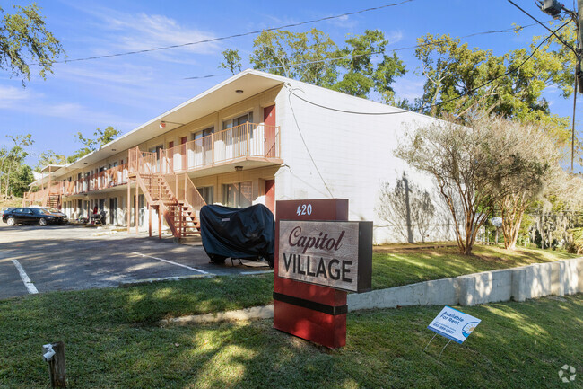 Capitol Village - Signage - Capitol Village