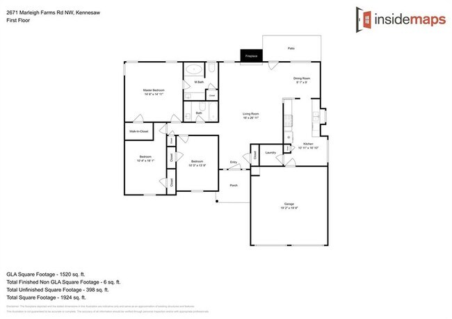 Building Photo - 2671 Marleigh Farm Rd NW