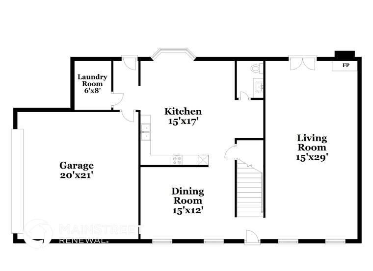 Building Photo - 8866 Forest Ridge Cove