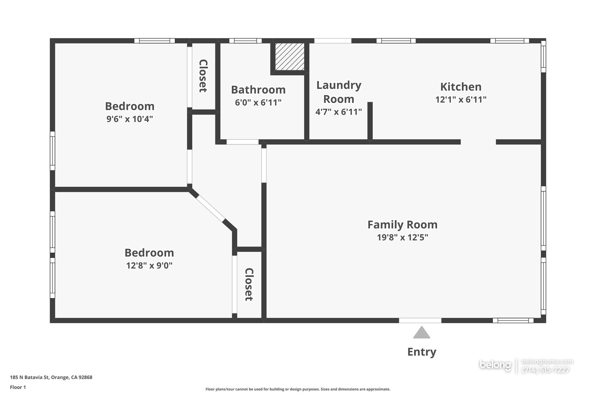 Building Photo - 185 N Batavia St