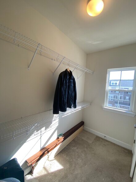 Bedroom Level 2nd Walkin Closet - 6002 Camerons Ferry Dr