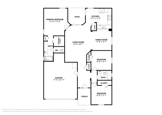 Building Photo - 2118 Deerfield Dr