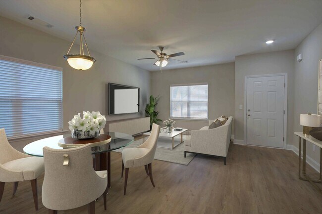 Floorplan - The Cottages at Ansley