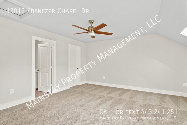 Building Photo - 13012 Ebenezer Chapel Dr