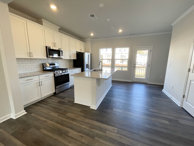 Kitchen - 3024 Castle Loch Ln