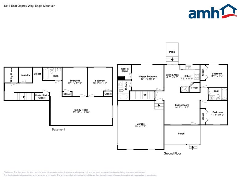 Building Photo - 1316 Osprey Way