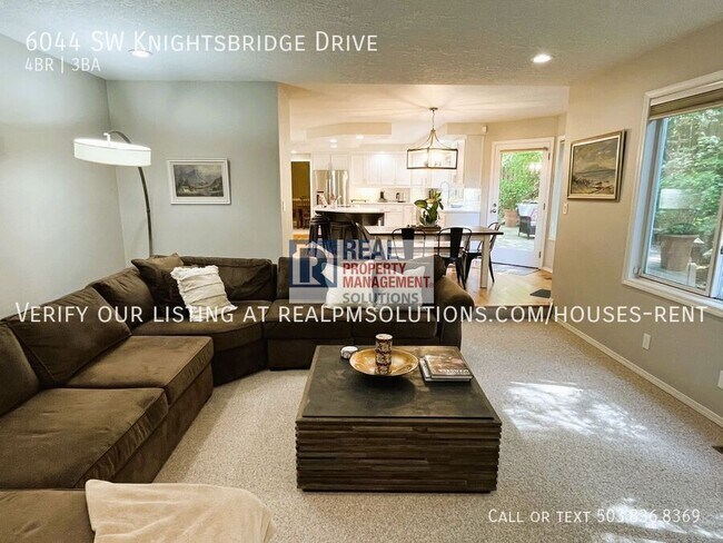 Building Photo - 6044 SW Knightsbridge Dr